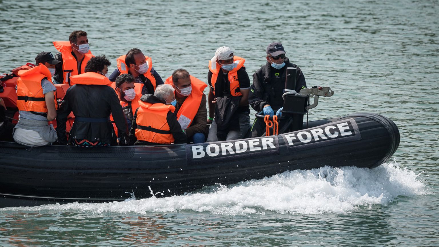 Britain’s asylum racket is news to no one