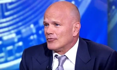 Mike Novogratz says US CLARITY Act could pass in May