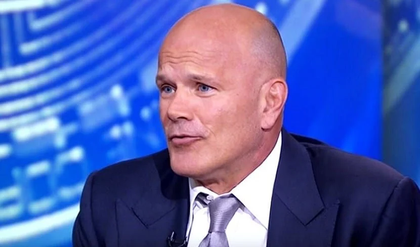 Mike Novogratz says US CLARITY Act could pass in May
