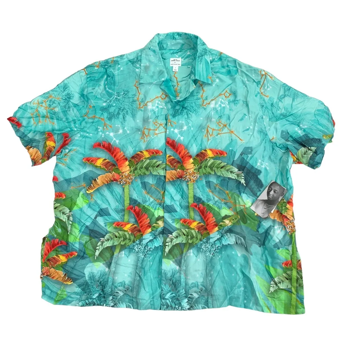 Miss Jay Alexander Titanique Screening