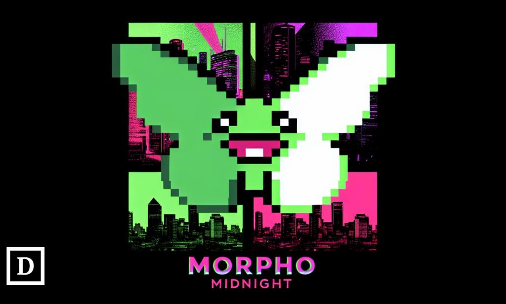 Morpho Unveils Fixed-Rate Protocol Morpho Midnight