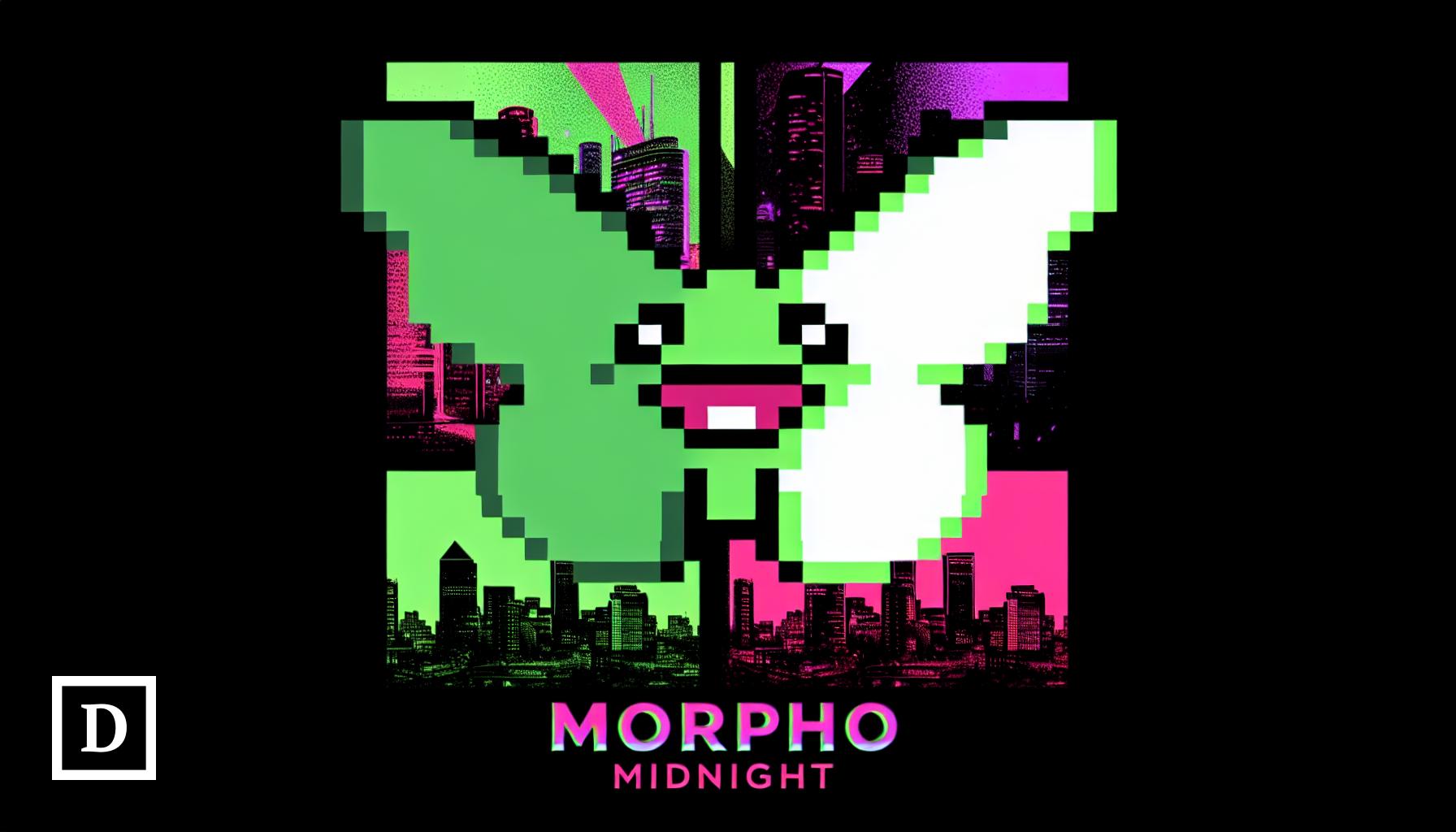 Morpho Unveils Fixed-Rate Protocol Morpho Midnight