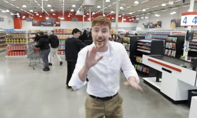 MrBeast Last To Leave Grocery Store Challenge Wins $250,000: Epic