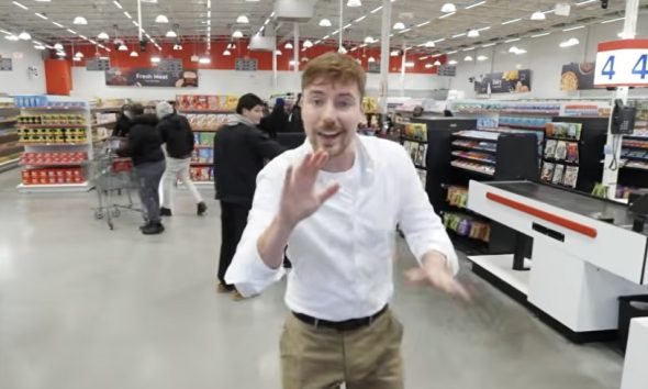MrBeast Last To Leave Grocery Store Challenge Wins $250,000: Epic
