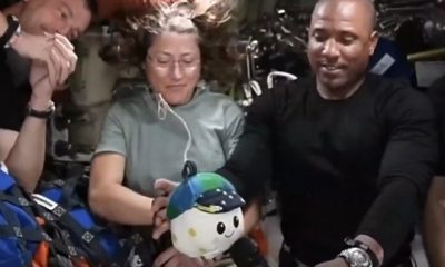 NASA's 'Moon Joy' Video Captures Artemis II Crew's Historic Lunar