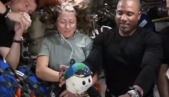 NASA's 'Moon Joy' Video Captures Artemis II Crew's Historic Lunar