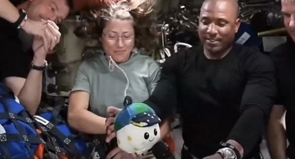 NASA's 'Moon Joy' Video Captures Artemis II Crew's Historic Lunar