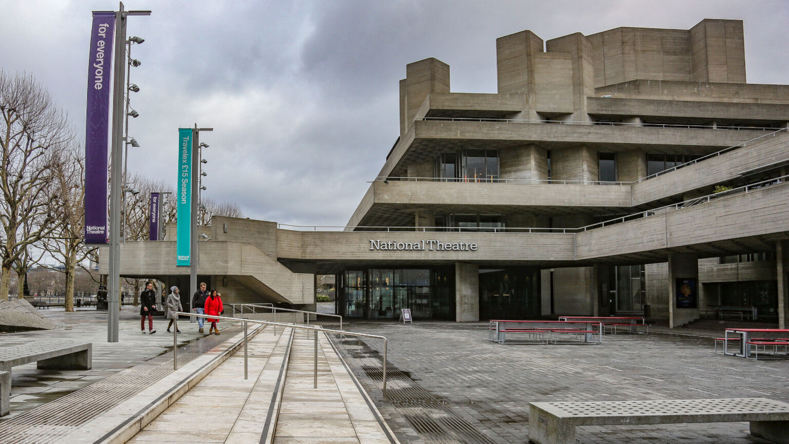 The uglification of Britain