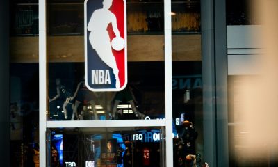 NBA commissioner Adam Silver says there are no plans right now to change the 'iconic' NBA logo, despite calls to remake it in the late Kobe Bryant's likeness