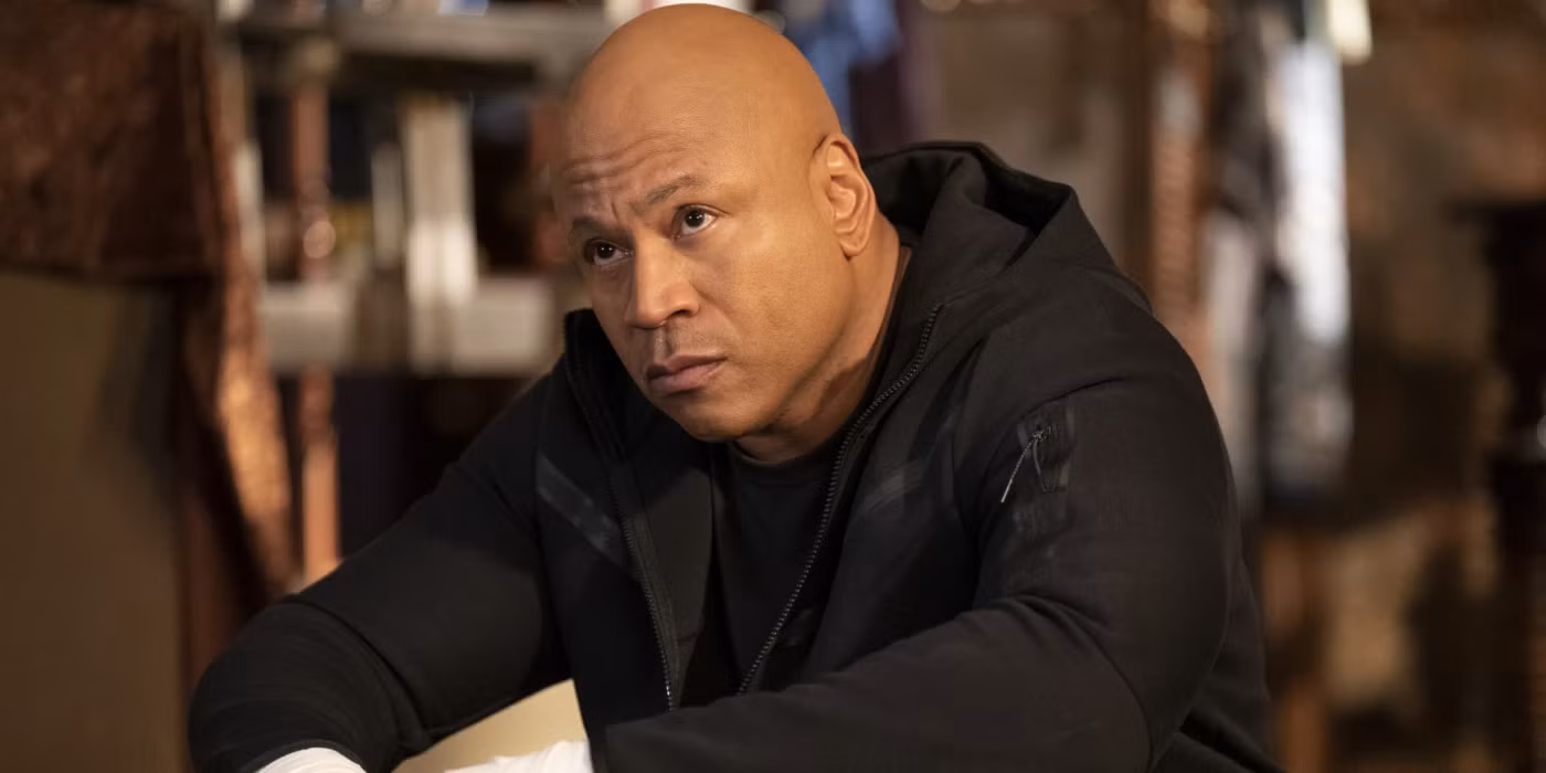 LL COOL J Is Officially Returning to 'NCIS' With Brand-New Spin-Off Series