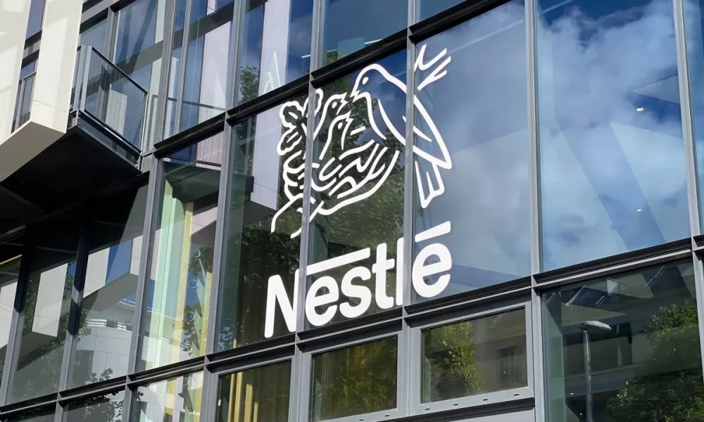 Nestle starting to turn around