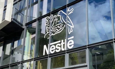 Nestle starting to turn around