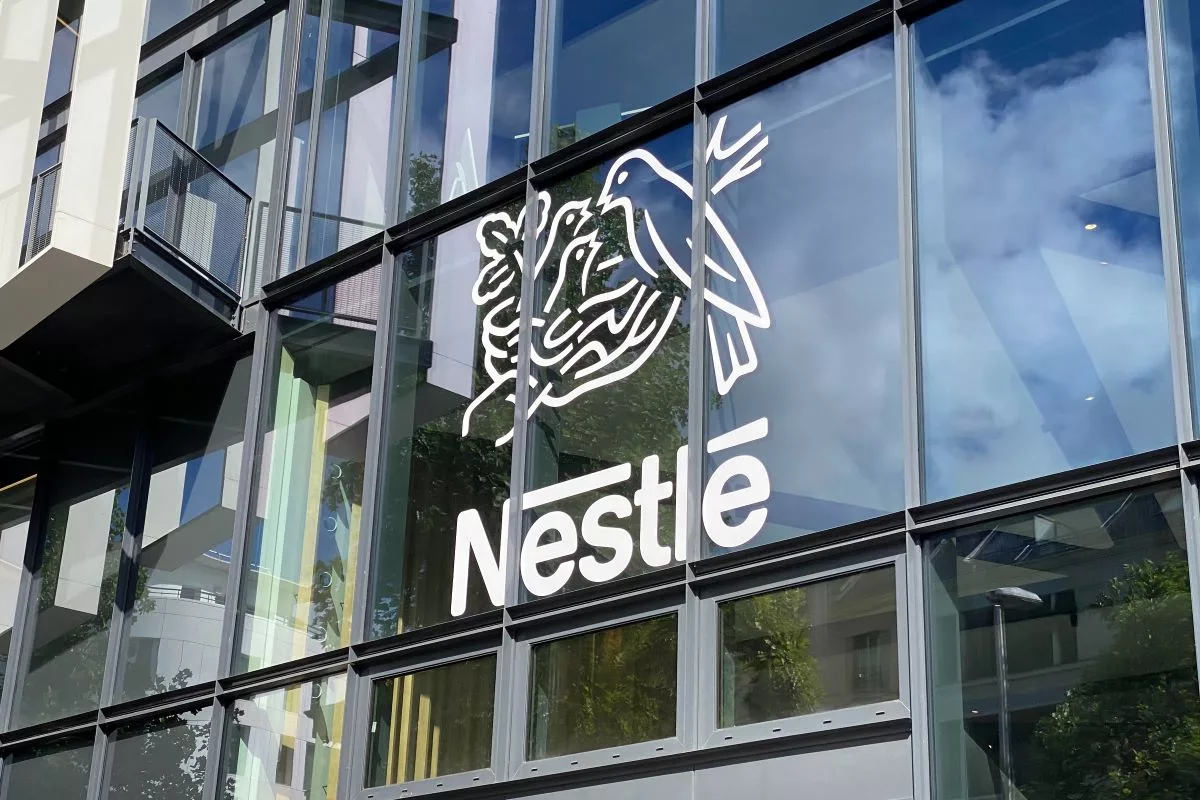 Nestle starting to turn around