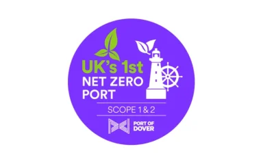 UK’s first net zero port