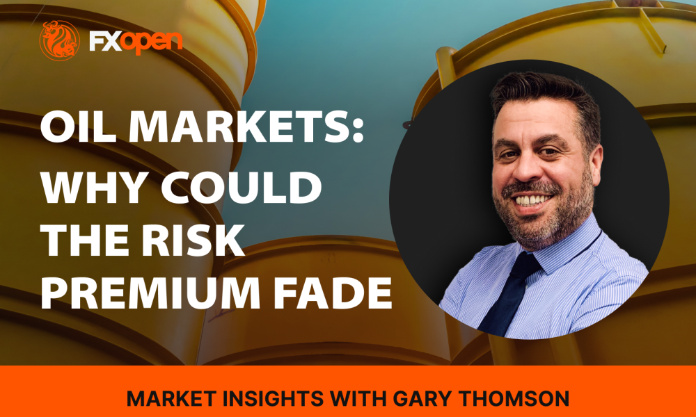 Oil Markets: Why Could the Risk Premium Fade