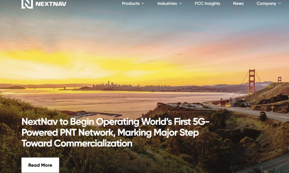 NextNav Stock Explodes 21% on FCC Regulatory Optimism and Broad