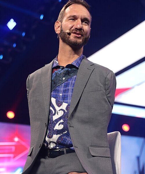 Nick Vujicic