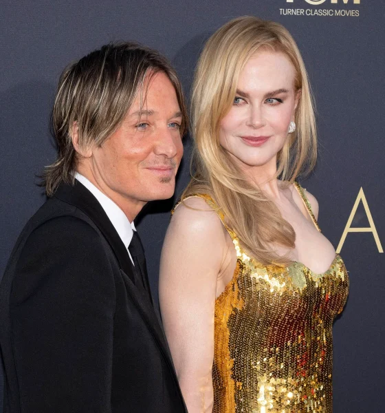 Nicole Kidman's PDA With Simon Baker Worries Keith Urban