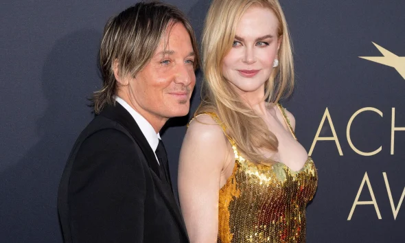 Nicole Kidman's PDA With Simon Baker Worries Keith Urban