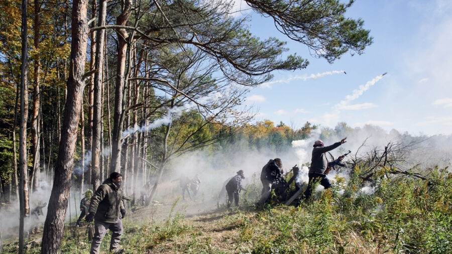 The Dystopian Sci-Fi Tearjerker Inspired By Genre Classic Children Of Men