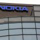 Nokia CEO Pekka Lundmark says he was "particularly pleased by strong sales growth" as the Finnish telecoms giant returned to profit.