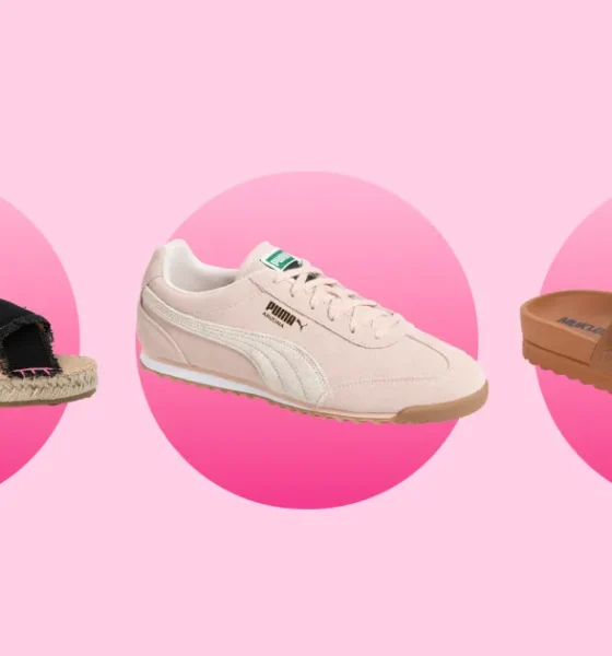 17 Under-$50 Sandals and Sneakers to Snag on Sale at Nordstrom