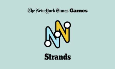 NYT Strands