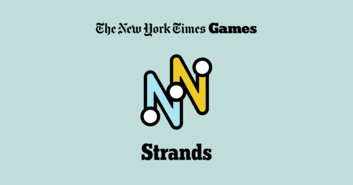 NYT Strands