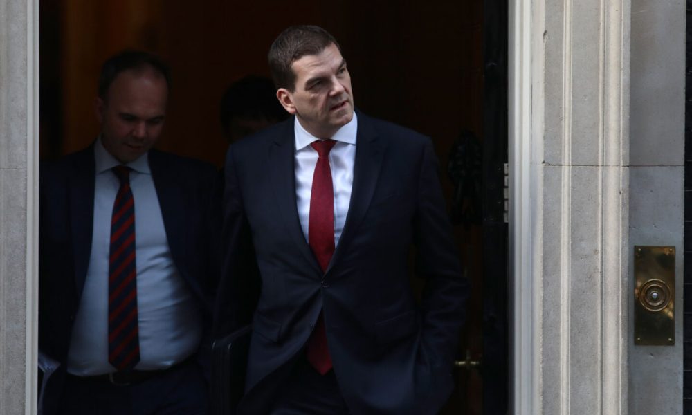 The process is an ass