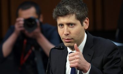 OpenAI Sam Altman