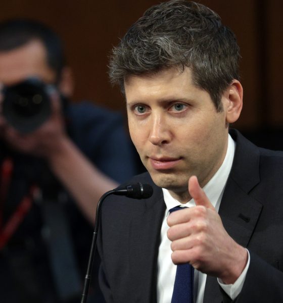 OpenAI Sam Altman
