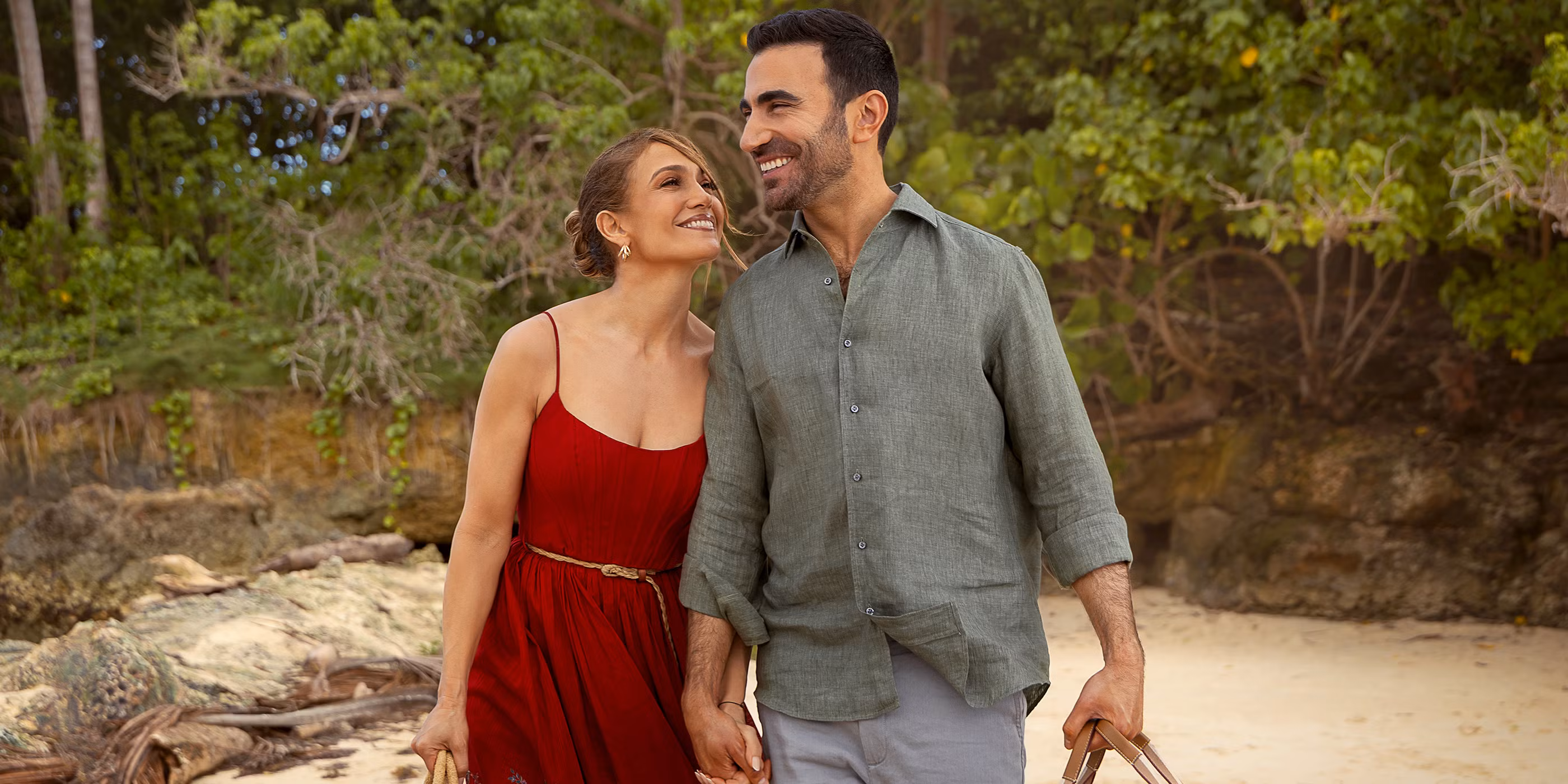 Netflix's New Jennifer Lopez and Brett Goldstein Rom-Com Gets Must-See First Trailer