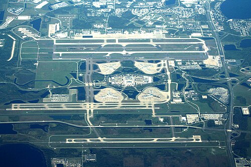 Orlando International Airport