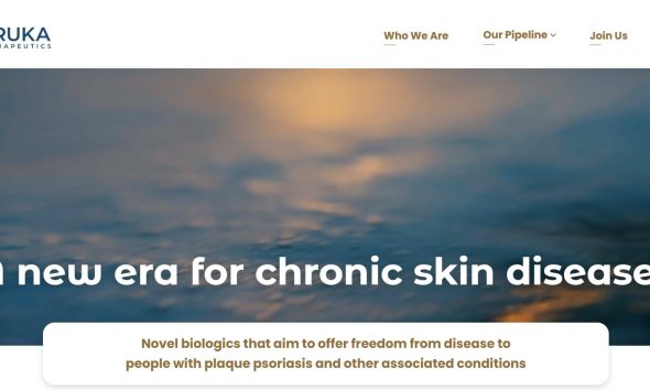 Oruka Therapeutics Shares Soar 19% on Positive Week 16 Psoriasis