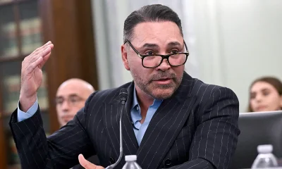 Boxing reform debate heats up on Capitol Hill