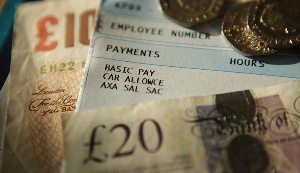 National Minimum Wage rises this week