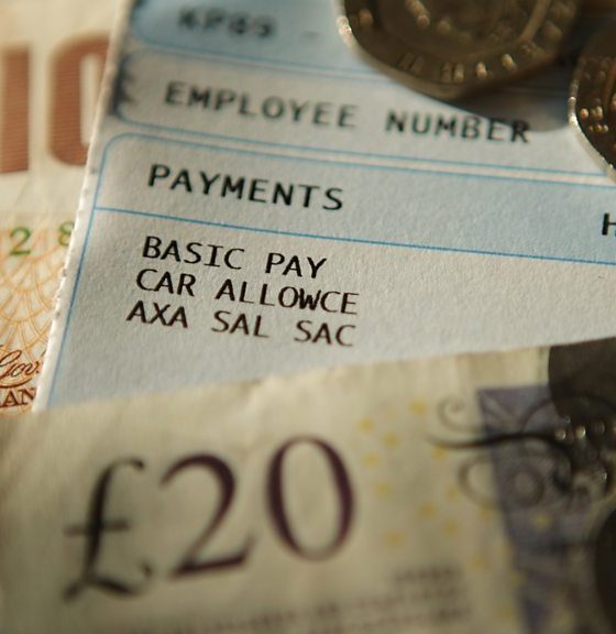 National Minimum Wage rises this week