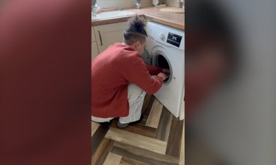 How you could get free electricity for doing your washing