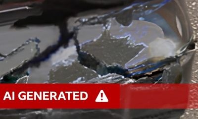 The fake images behind AI insurance scams