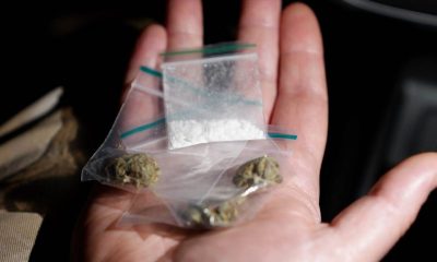 High street drug dealer sells cannabis to undercover reporter