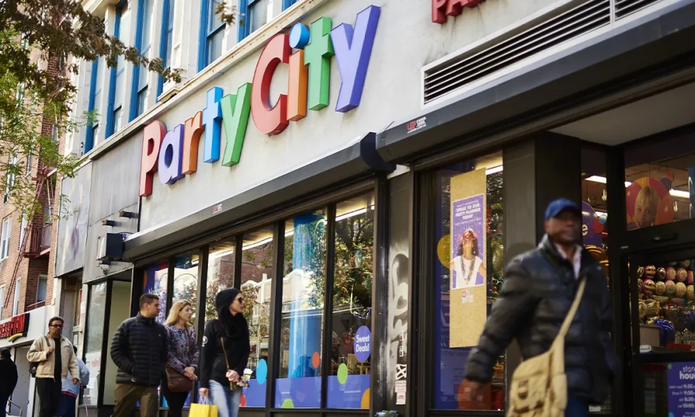 Party City expands into 700+ Staples stores after closures