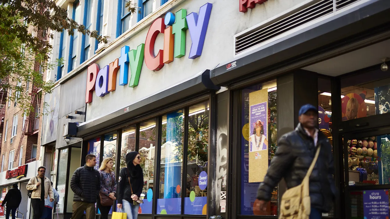 Party City expands into 700+ Staples stores after closures