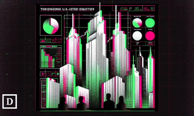 Securitize Teams Up With Computershare to Tokenize U.S.-Listed Equities