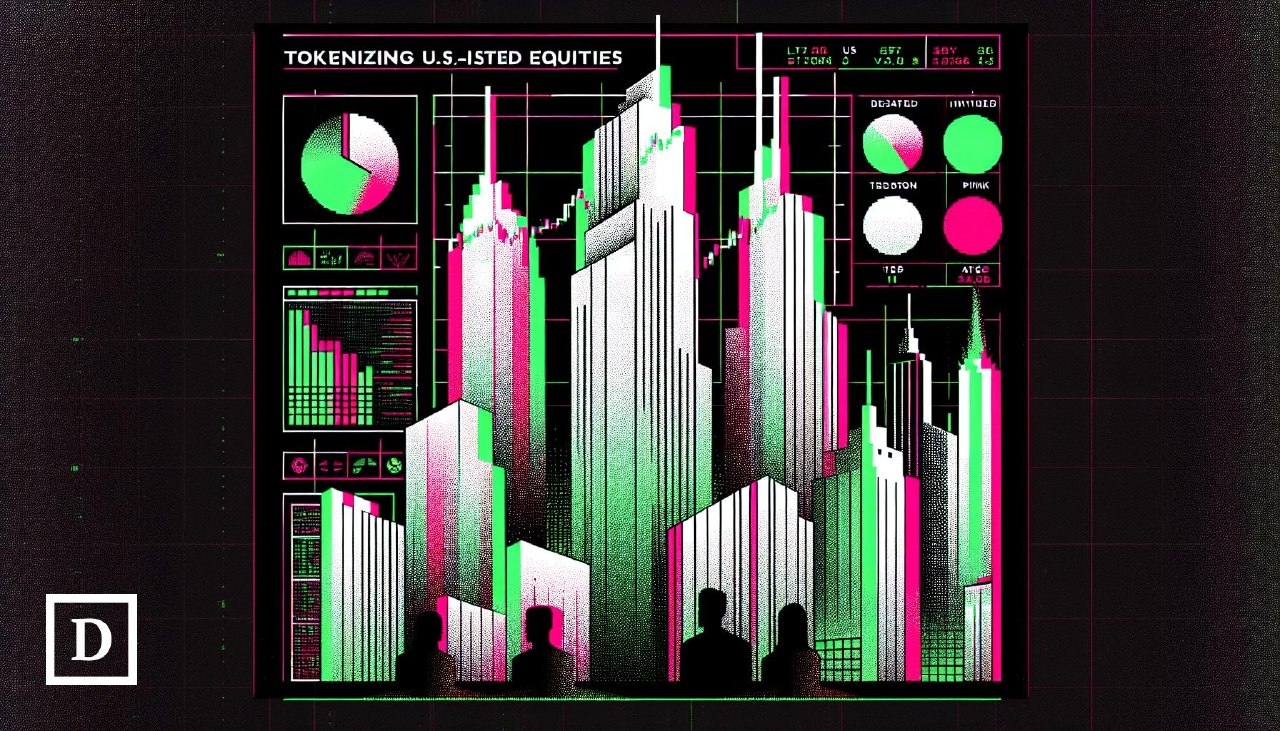 Securitize Teams Up With Computershare to Tokenize U.S.-Listed Equities