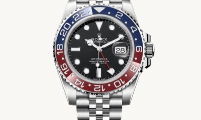 Pepsi GMT-Master II