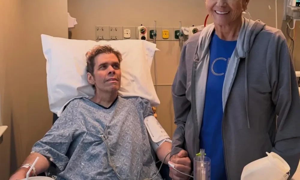 Perez Hilton Health Scare Explained How the Blogger Survived Sepsis, Blood Clots and More