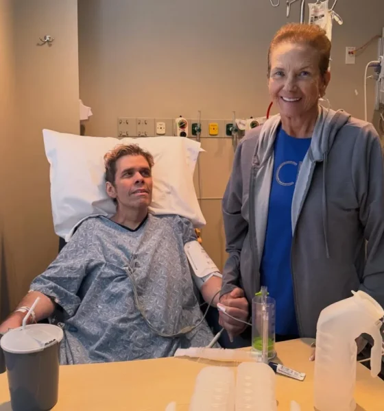 Perez Hilton Health Scare Explained How the Blogger Survived Sepsis, Blood Clots and More
