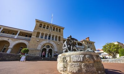 Perth Mint’s sales drop amid geopolitical uncertainty