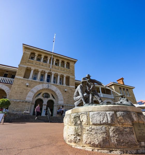 Perth Mint’s sales drop amid geopolitical uncertainty