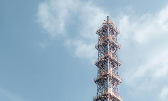 'Significant' out-of-control fire at major oil refinery